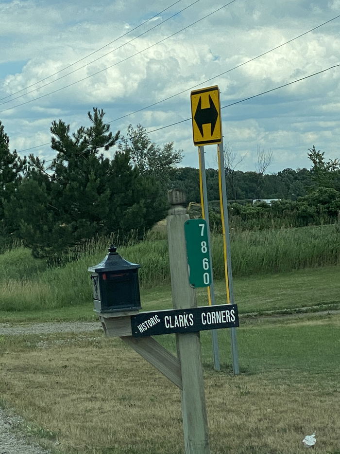 Clarks Corners - July 11 2020 (newer photo)